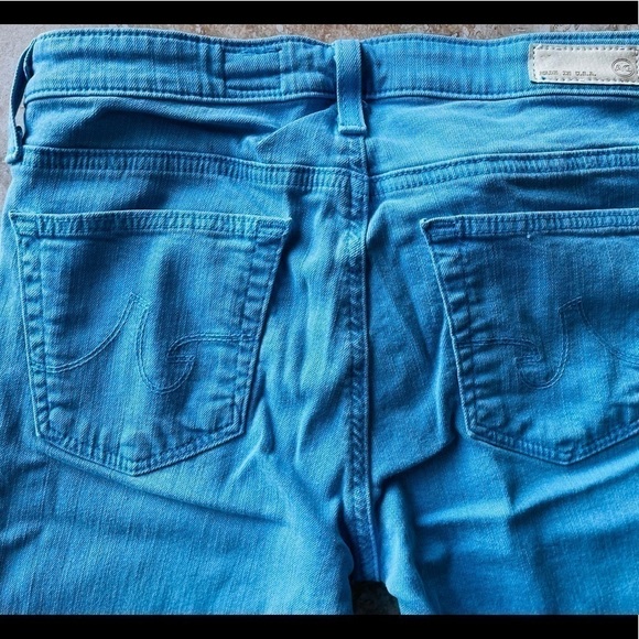 SALE! Anthropology Stevie Ankle by Adriano Goldschmied SZ 26R - Picture 7 of 16